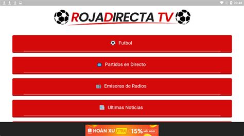 Roja directa tv. Things To Know About Roja directa tv. 